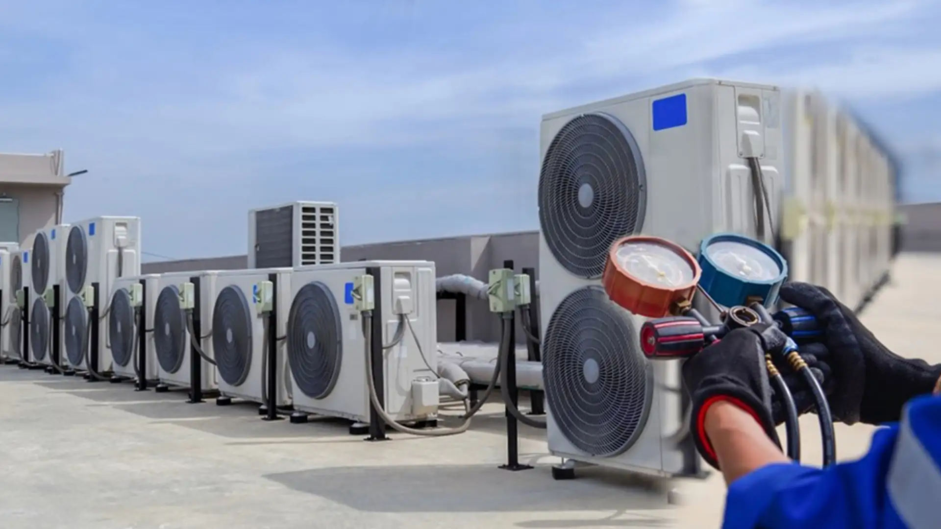AC Installation service